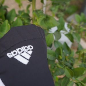 Adidas loose fitting sweats